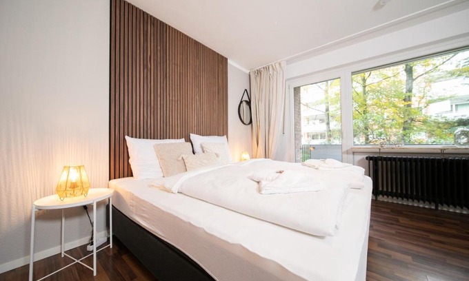 Stadionviertel Apartment | Welcoming Retreats - Suites and More at Westfeld