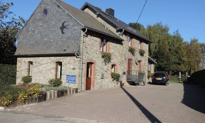 Faymonville House | Relaxing Sauna, Garden Terrace & BBQ at Guest Rated 10/10