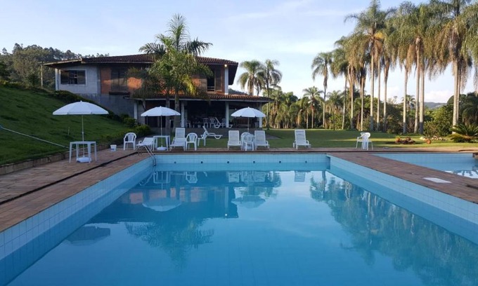 Monte Alegre do Sul House | Experience Fazenda Água Clara: 4-Star Oceanfront Retreat