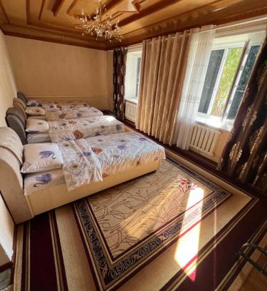 Kyrgyzstan House | Fazenda гостевой дом