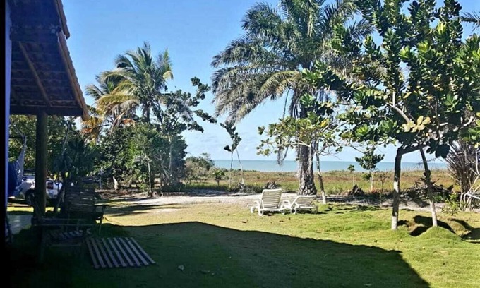 Corumbau House | Discover Fazenda Bom Sossego: Pet-Friendly Retreat in Corumbau