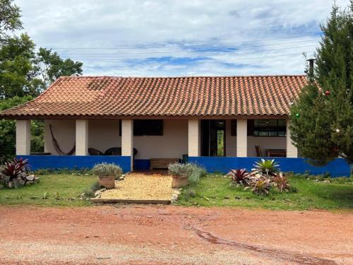 Interior de Sao Paulo House | Family-Friendly Stay at Fazenda Capão da Onça Retreat