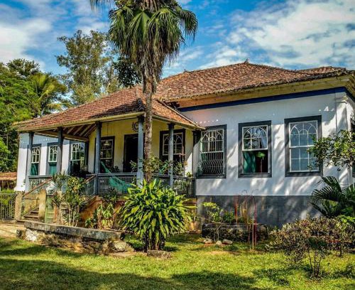Bananal House | Discover Fazenda Dos Coqueiros: 9.2/10 with Ocean Views