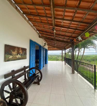 Santanopolis House | Charming Fazenda em Irará for a Memorable São João Experience