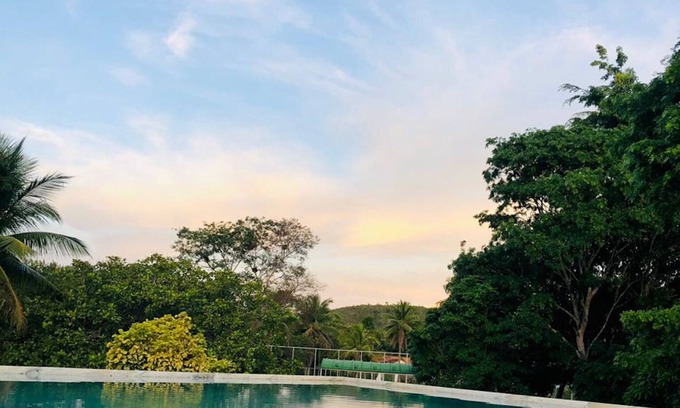 Aracas Other | Discover Fazenda Inteira: 5 Suites, Pool & Event Space