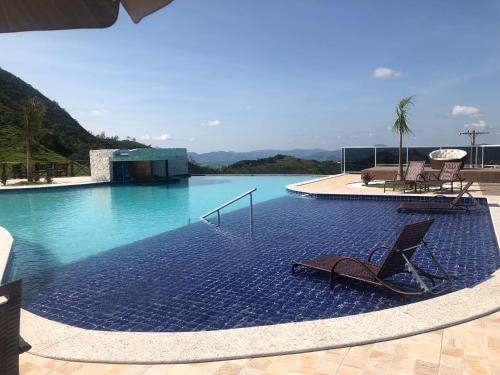 Aguas de Lindoia Hotel | Relax at Fazenda Morro Pelado: Pool, Breakfast & Love for Kids