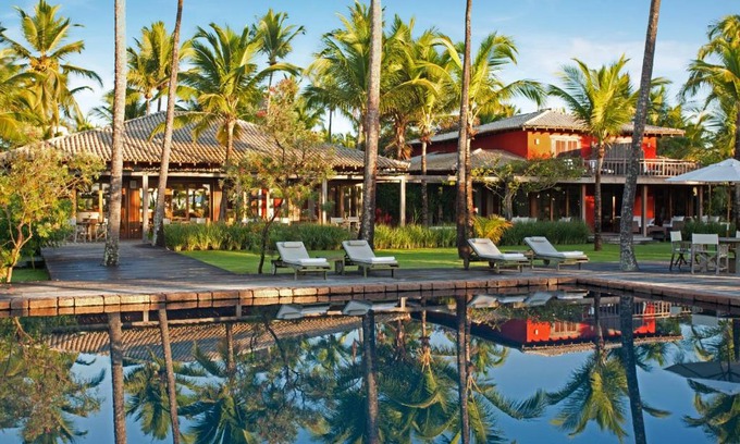 Corumbau Hotel | Unforgettable Stay at Fazenda São Francisco do Corumbau