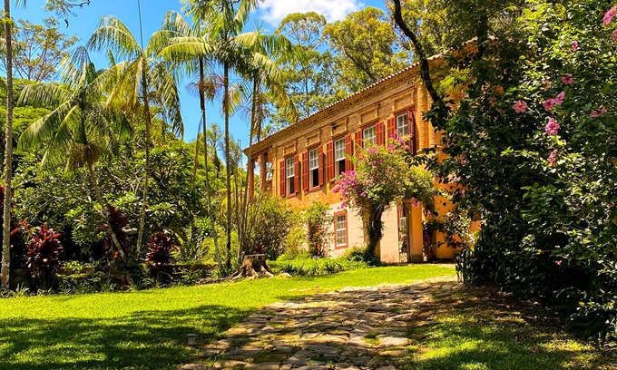 Morungaba Cottage | Experience Fazenda Santa Bárbara for Events & Filming