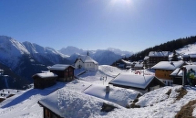 Bettmeralp Apartment | Family-Friendly Retreat at Fazi (Löwenzahn) by Interhome