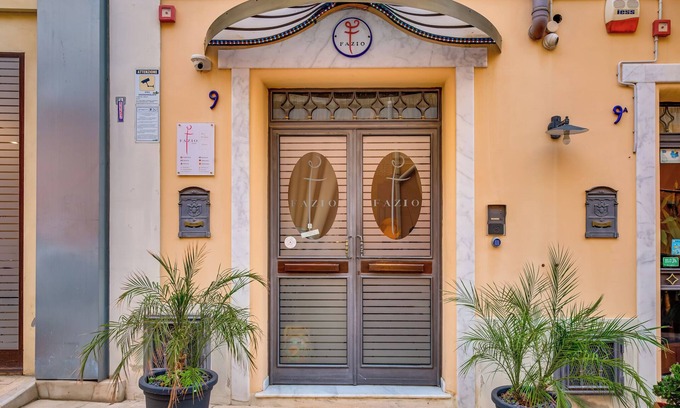 Sciacca Historic Centre Bed & Breakfast | Highly Rated Fazio B&B with Spa and Child-Friendly Amenities