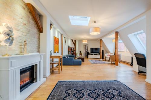 Gesundbrunnen Apartment | Discover FBApartments: Family & Pet-Friendly Retreat