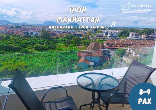 Kampung Kuala Pari Apartment | Inviting 4-Star Ipoh Homestay with Pool & Waterpark Access