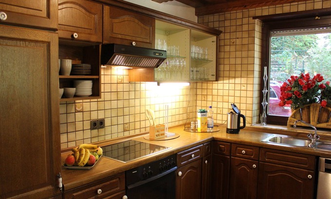 Wachenheim an der Weinstrasse House | Cozy Retreat for 4 Guests in Wachenheim Wine Region