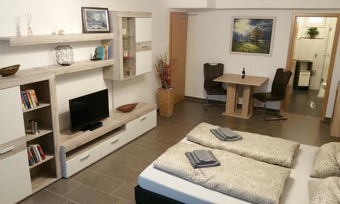 Roettenbach Apartment | Pet-Friendly FeAp Brombachsee - Sonnentag Ost Awaits You!