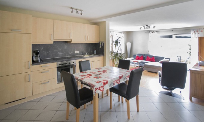 Bad Buchau Apartment | Federseeflair: Family-Friendly Stay in Bad Buchau