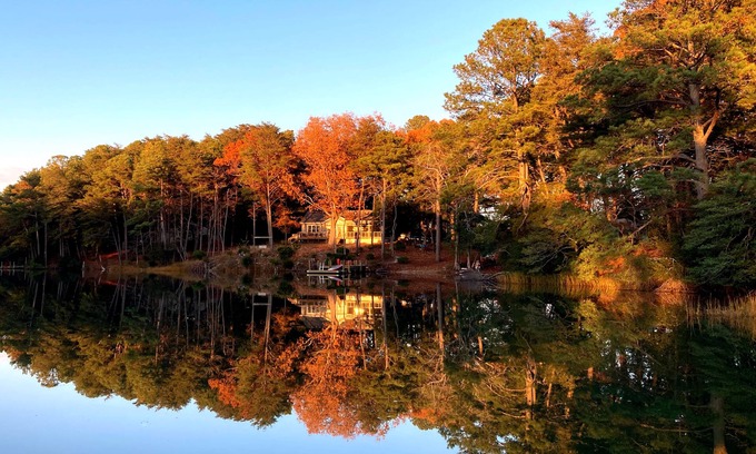Silver Beach Cottage | Discover Serenity at Silver Beach Cove - 10/10 Rated Stay