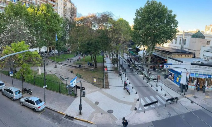 Recoleta Apartment | Experience Comfort Like Home with Spa and Family Amenities