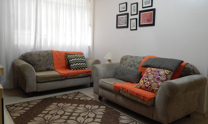 Centro Historico Apartment | Discover Comfort and Accessibility in Beautiful Porto Alegre