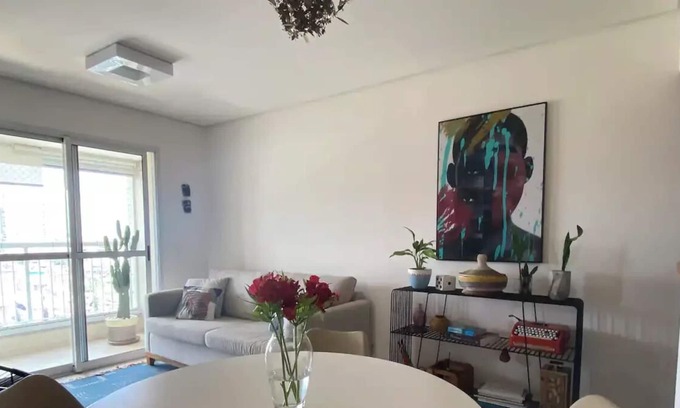 Taboao da Serra Condo | Feel at Home in Taboão’s Premier Location for Families!