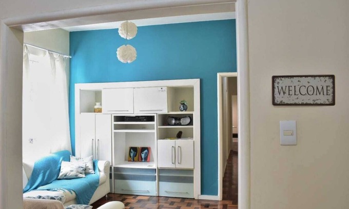 Matriz Apartment | Experience Comfort in Curitiba's Central Batel Area