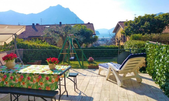 Lovere Apartment | Welcoming Retreat at Letizia Lake House - Pet Friendly!