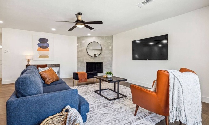 The Colony House | Comfort Awaits: Newly Renovated Home Near Grandscape