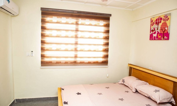 Kumasi Apartment | Cozy Two Bedroom Apartment: Perfect for Family Getaways