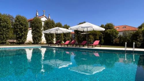 Armamar Villa | Discover Casa Da Capela in Beautiful Douro Valley