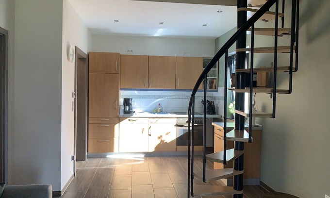 Hohn Apartment | Explore Nature from Our Cozy Accommodation with Spa & Hot Tub