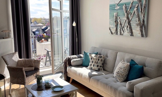 Groemitz Apartment | Discover StrandGut: Top-Rated Apartment for Beach Lovers