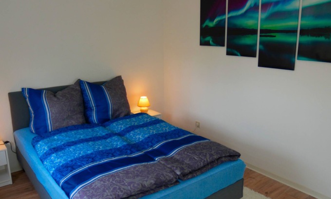 Dessau-Rosslau Apartment | Unwind in Roßlau with Family-Friendly Amenities & Netflix