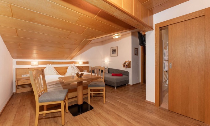 Filzmoos Apartment | Feel-Good Room for Three - Gästehaus Herrmann