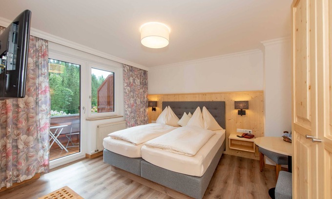 Filzmoos Apartment | Feel-good room for two - Gästehaus Herrmann