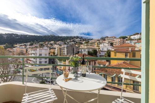 Villefranche-sur-Mer Apartment | Experience Home Comfort at FEEL HOME - DE GAULLE, Villefranche