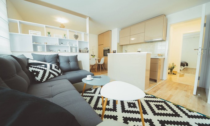 Sarajevo House | Explore Sarajevo: Cozy Apartment with Free Parking