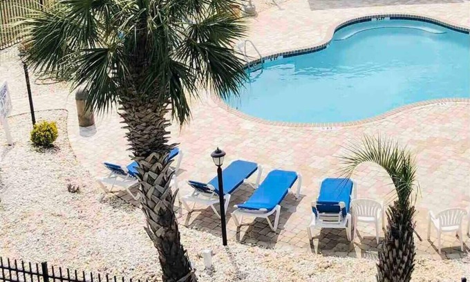Central Myrtle Beach Apartment | Your Home Away from Home: 9.4/10 Guest Rated Retreat