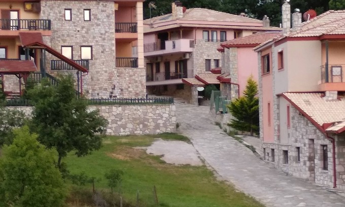 Krionerion House | Experience Local Culture at Oreiades Village Retreat