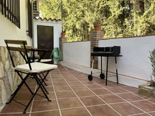 Benamahoma House | Reconnect with Nature at La Casa de la Desconexión