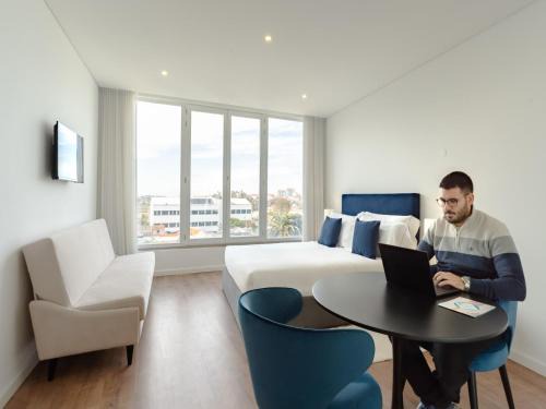 Uniao de Freguesias do Centro Apartment | Feel Porto Lapa Collection Flats