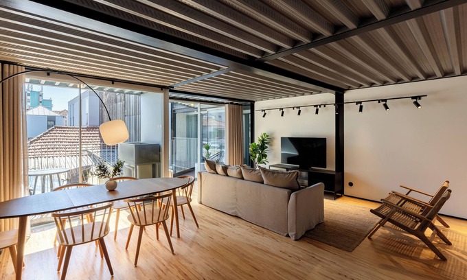 Leixões Apartment | Feel Porto Matosinhos City Flats