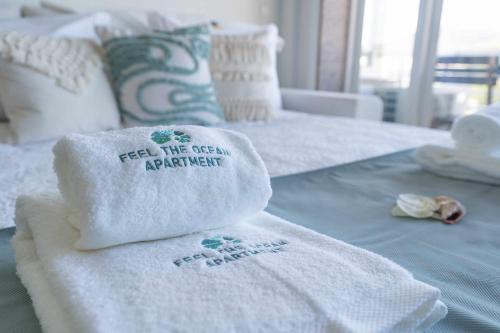 Viana do Castelo Apartment | Oceanfront Oasis: Feel The Ocean Apartment in Praia do Cabedelo