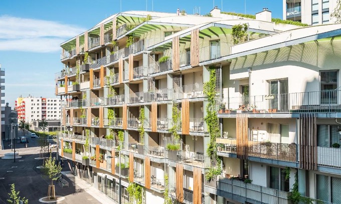 Wittau Apartment | Discover FeelGood Apartments GreenLiving with Pet-Friendly Perks