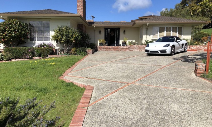 Rancho Rio Vista Apartment | Homey Retreat in Carmel with Ocean Views & Spa Access