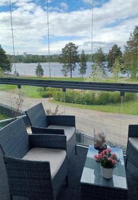 Jyvaskyla Apartment | Home Away From Home: Helmi with Oceanfront Views