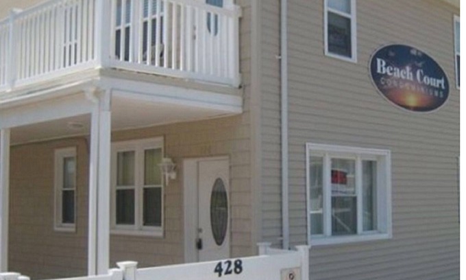Cape May - Wildwood Condo | Beachfront Haven with Ocean Views and Pet-Friendly Perks