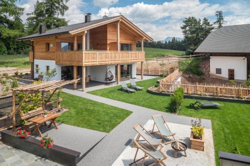 San Genesio Atesino Apartment | Top-Rated Family-Friendly Stay at Feichterhof Hotel