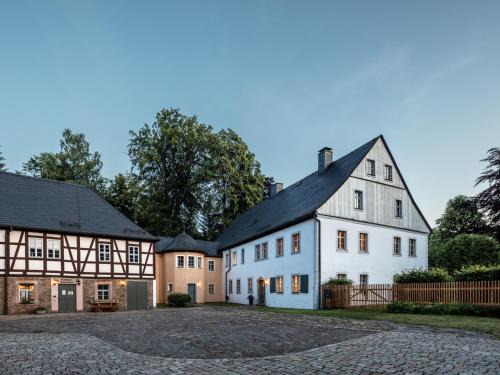Schwarzenberg/Erzgeb. Apartment | Experience Comfort at Herrenhof: UNESCO Heritage Retreat