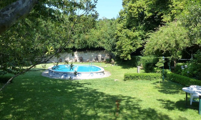 Gouveia Apartment | Family-Friendly Feitor's House with Pool & Kitchen Access