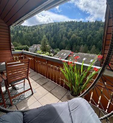 Todtmoos Apartment | Pet-Friendly Feldberg Suite - Rated 8.5/10 by Guests