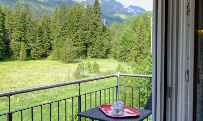 Blenio House | Pet-Friendly Retreat at Felice by Interhome with Spa & Lake Views